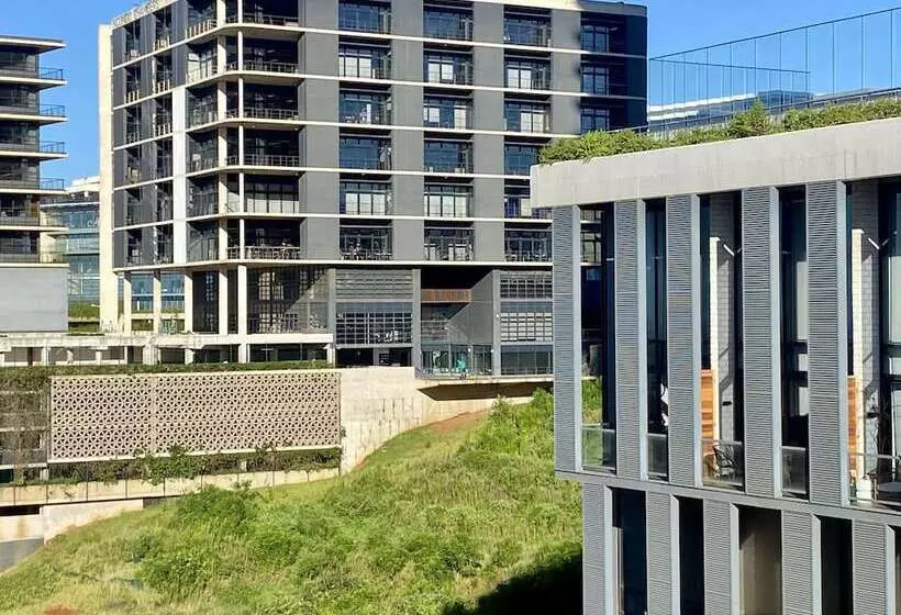 Hotelli Coastlands Skye