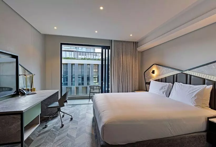 Hotelli Coastlands Skye