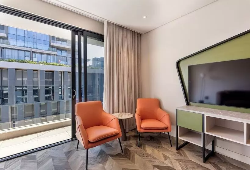 Hotelli Coastlands Skye