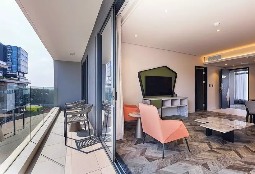 Hotelli Coastlands Skye