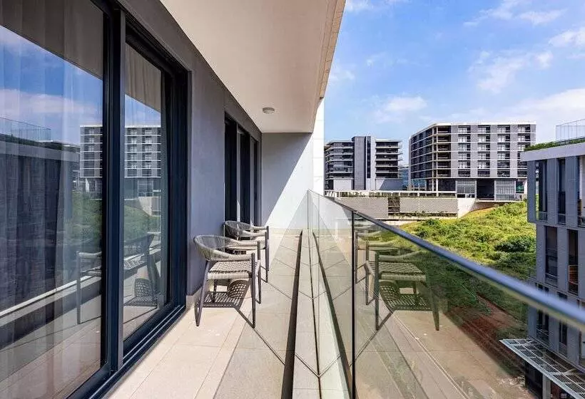 Hotelli Coastlands Skye