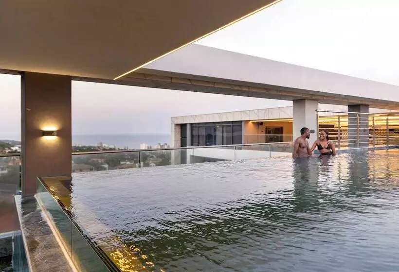 Hotelli Coastlands Skye