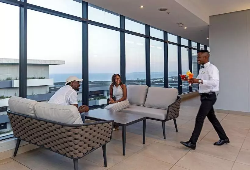 Hotelli Coastlands Skye