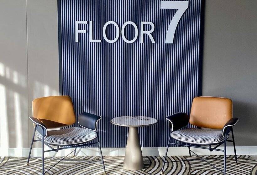 Отель Coastlands Skye