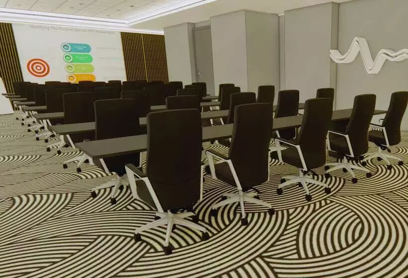 Hotelli Coastlands Skye