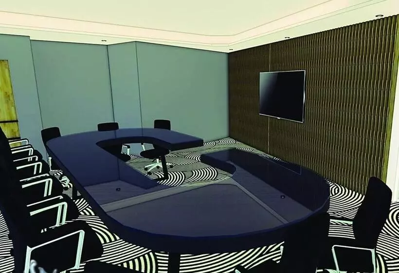 Hotelli Coastlands Skye