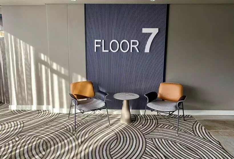 Hotelli Coastlands Skye