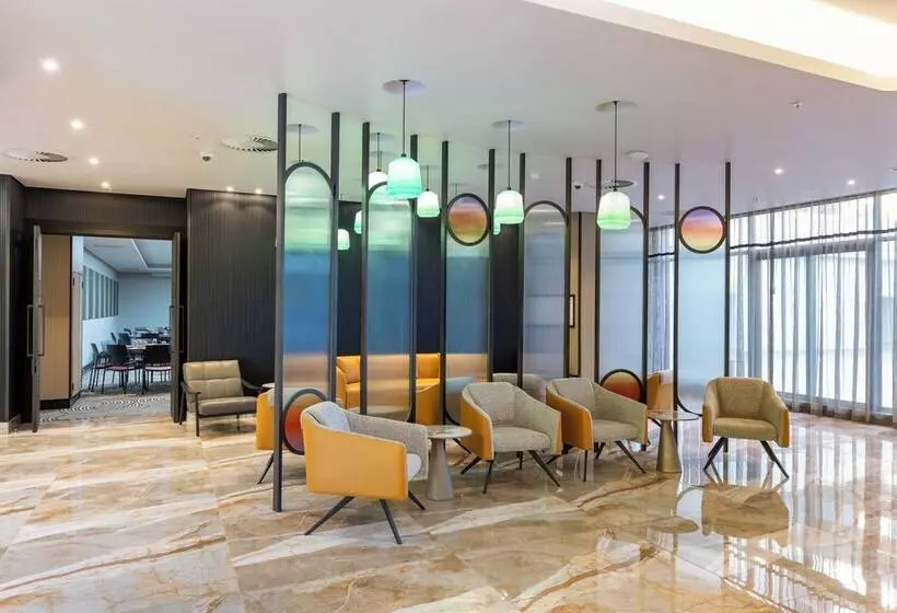 Hotelli Coastlands Skye