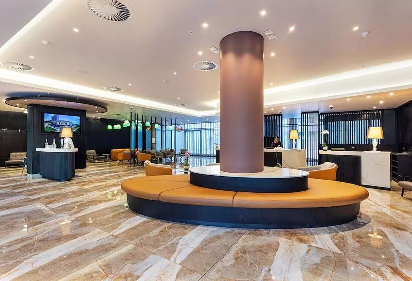 Hotelli Coastlands Skye