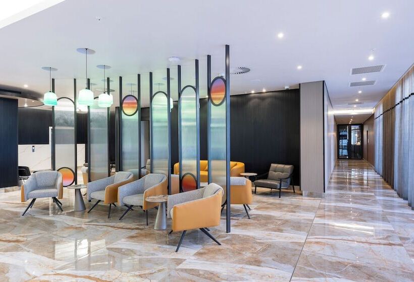 Отель Coastlands Skye