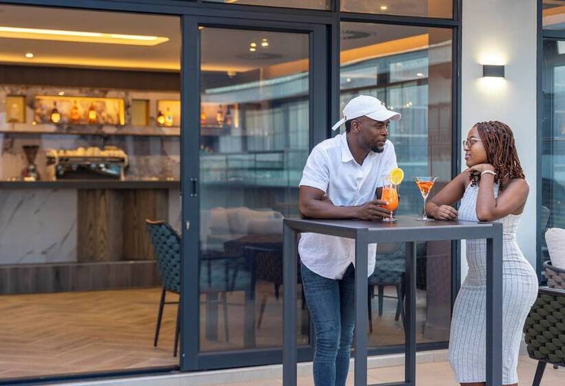 Отель Coastlands Skye