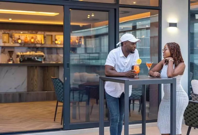 Hotelli Coastlands Skye