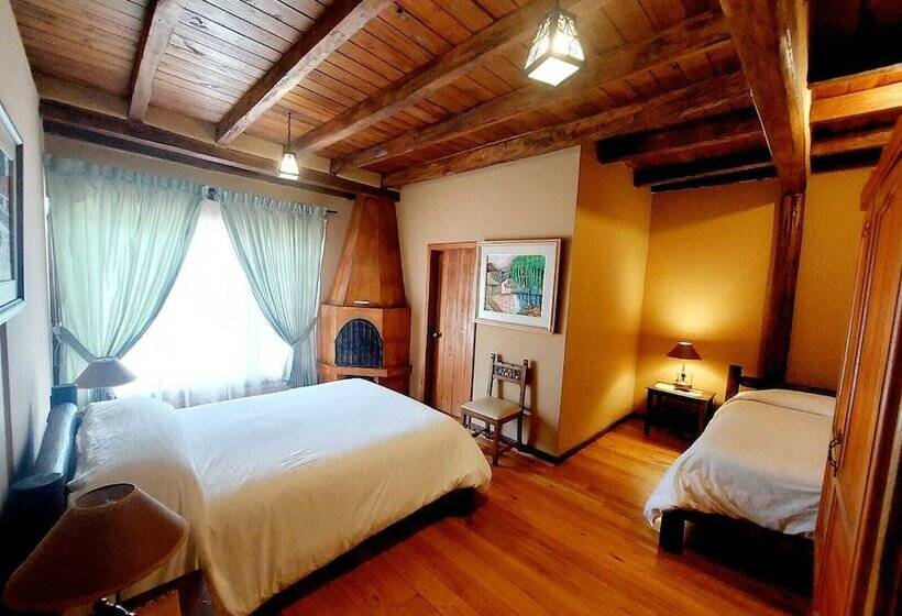 Hotel Hacienda Leito