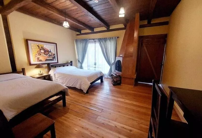 ホテル Hacienda Leito