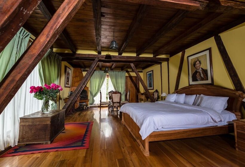 Hotel Hacienda Leito