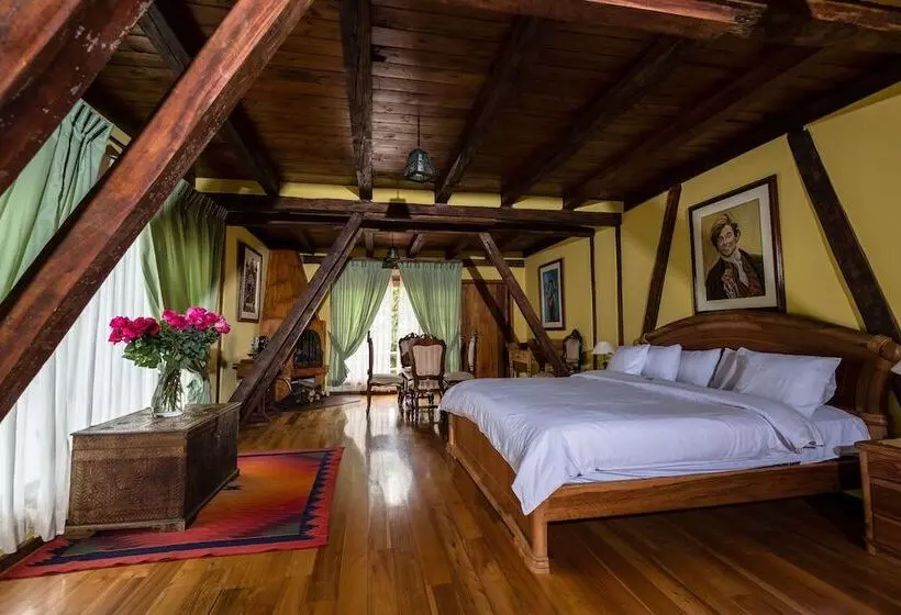 ホテル Hacienda Leito