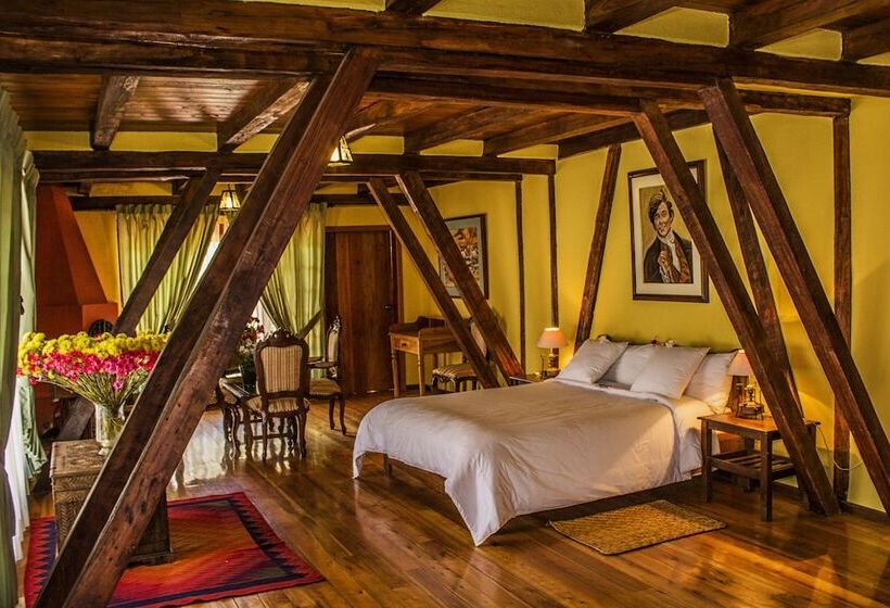 Hotel Hacienda Leito