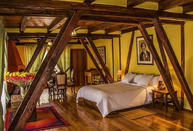 ホテル Hacienda Leito