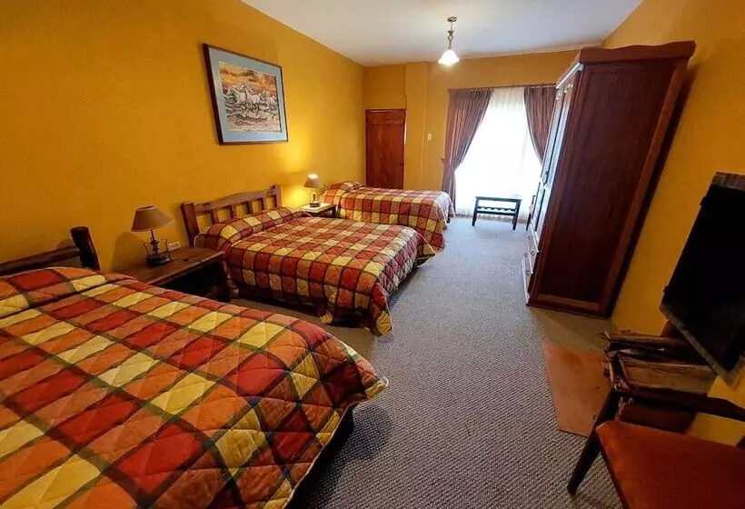 ホテル Hacienda Leito