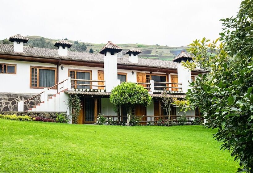 Hotel Hacienda Leito