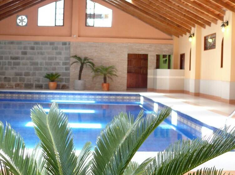 Hotel Hacienda Leito