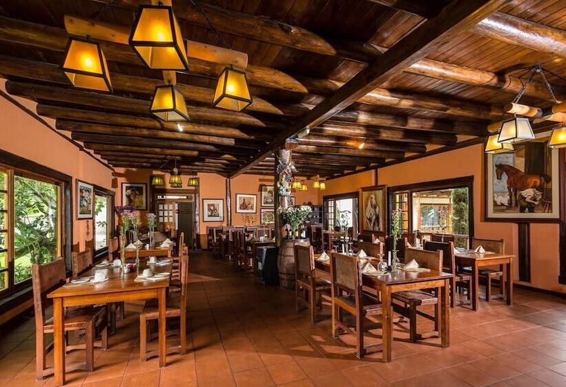 Hotel Hacienda Leito