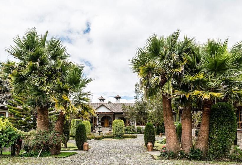 Hotel Hacienda Leito