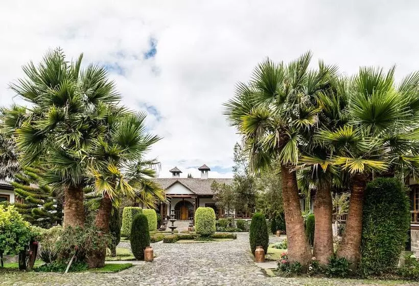 ホテル Hacienda Leito