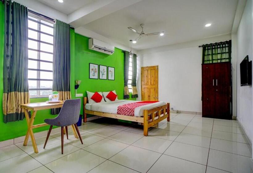 Hotel O New Famy Home