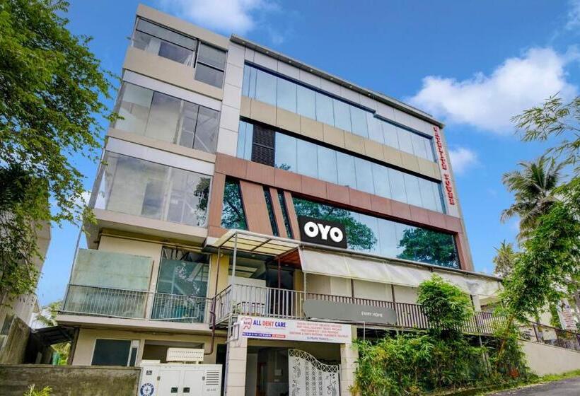 Hotel O New Famy Home