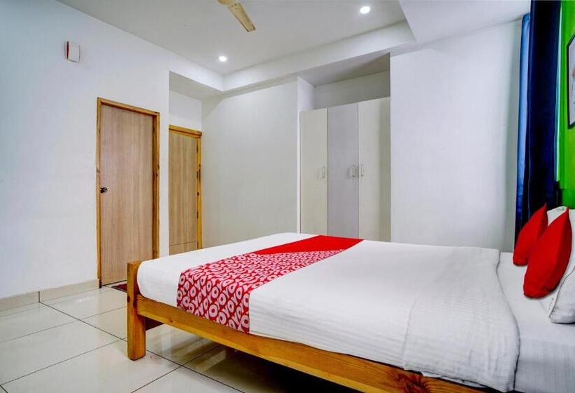 Hotel O New Famy Home