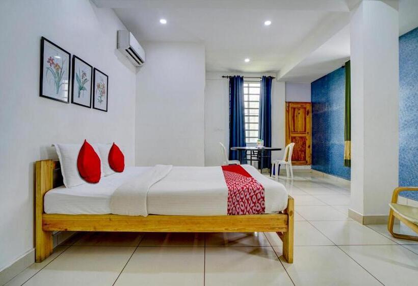 Hotel O New Famy Home