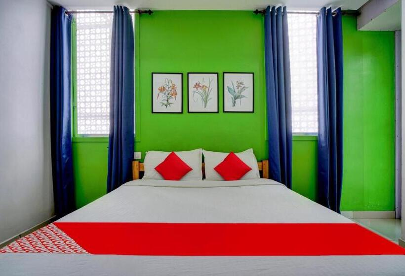 Hotel O New Famy Home