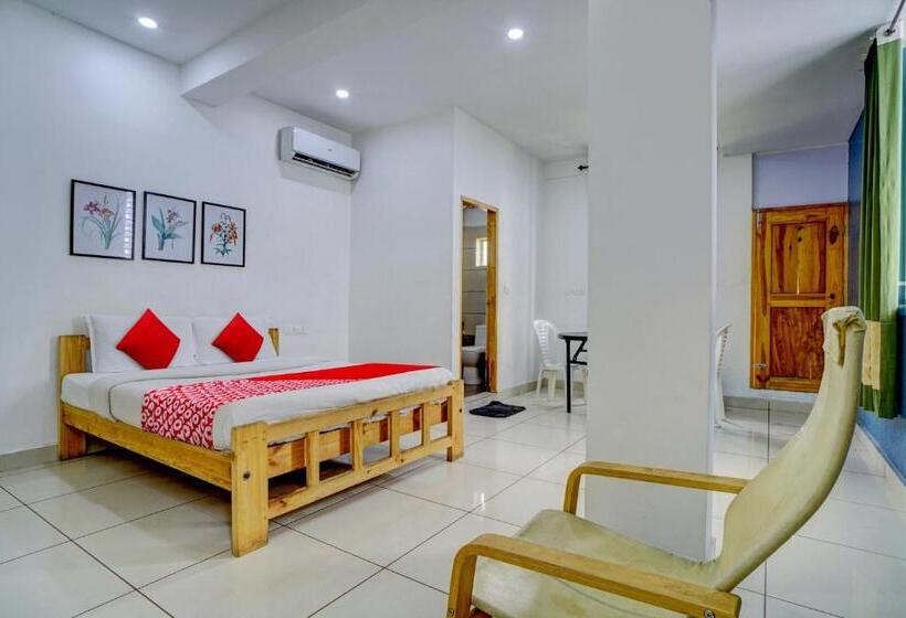 Hotel O New Famy Home