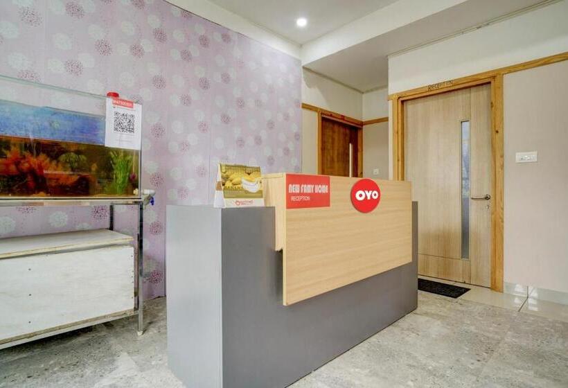 Hotel O New Famy Home