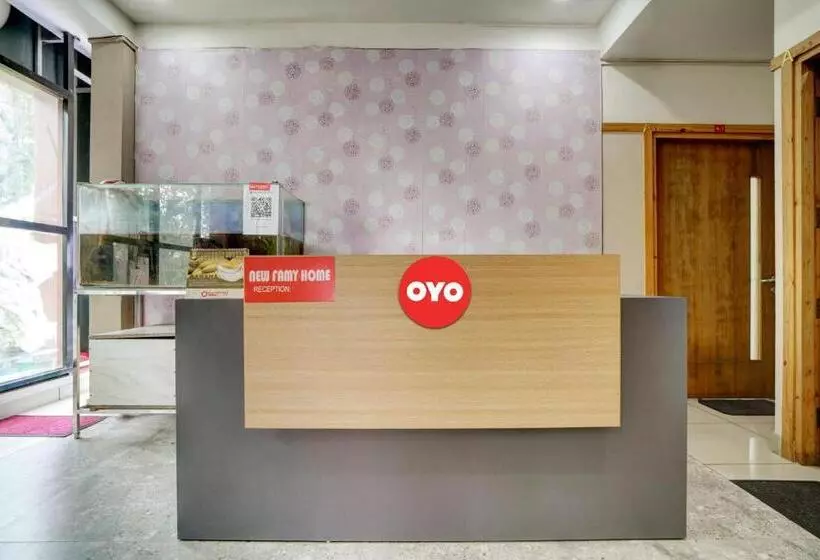 هتل O New Famy Home