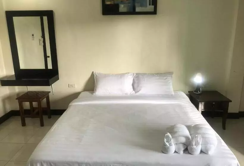 Hotelli Parisia House