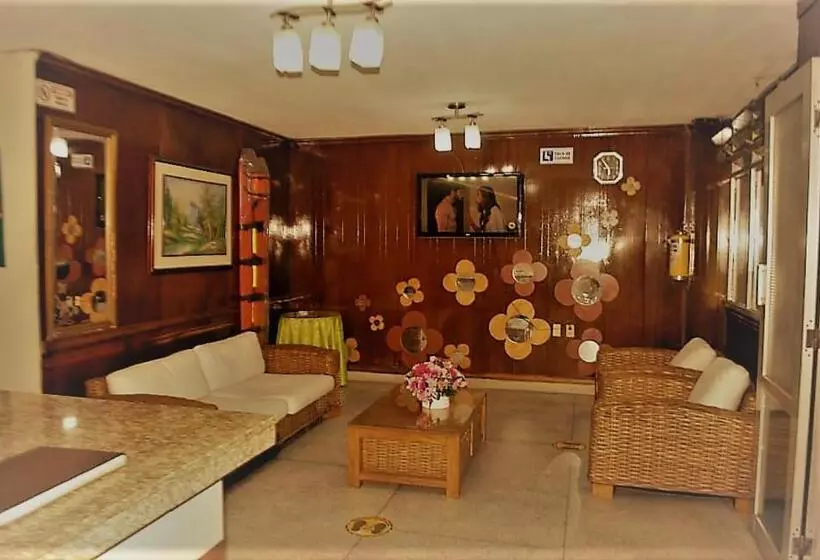 هتل Tayrona Imperial