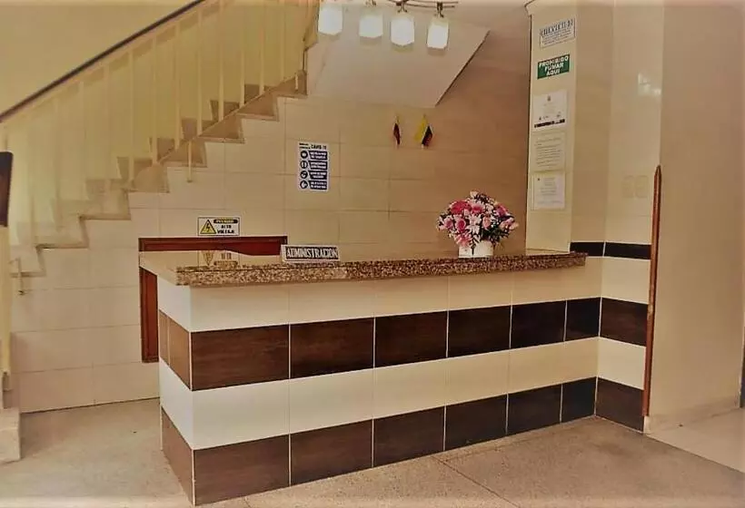 هتل Tayrona Imperial