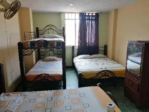 هتل Tayrona Imperial