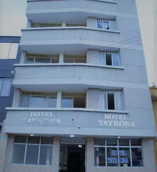 هتل Tayrona Imperial