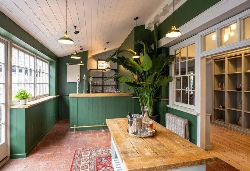 Hotelli The Dial House