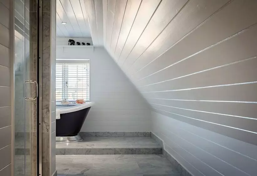 Hotelli The Dial House