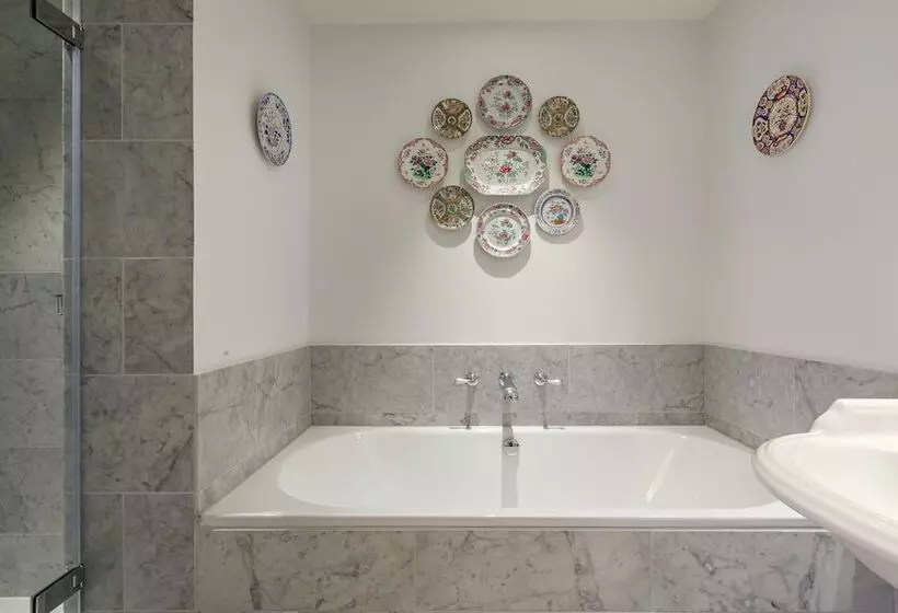 Hotelli The Dial House