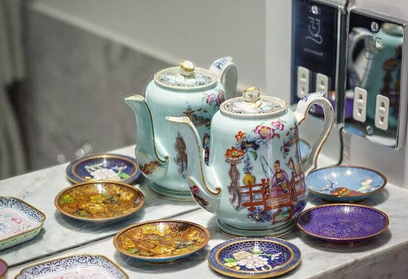 Hotelli The Dial House