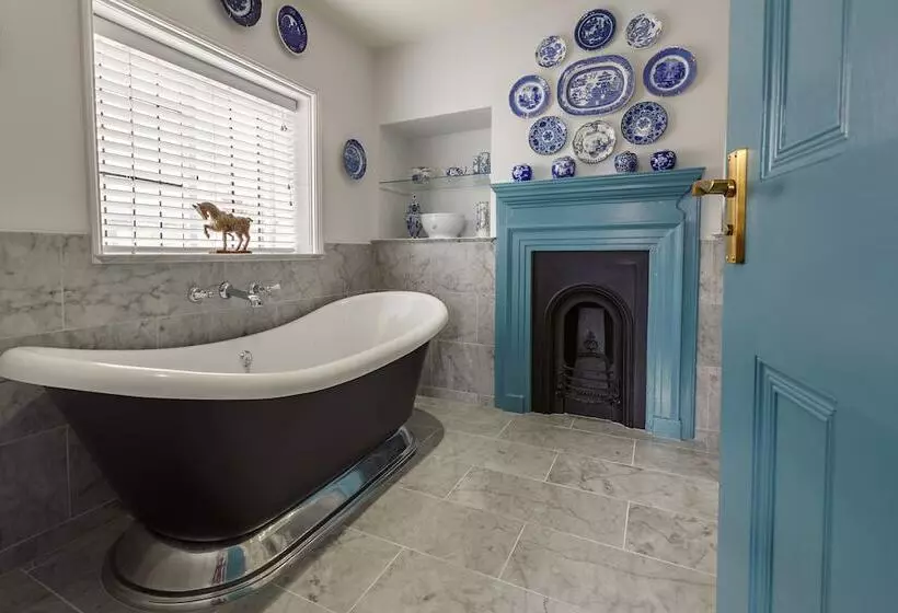 Hotelli The Dial House