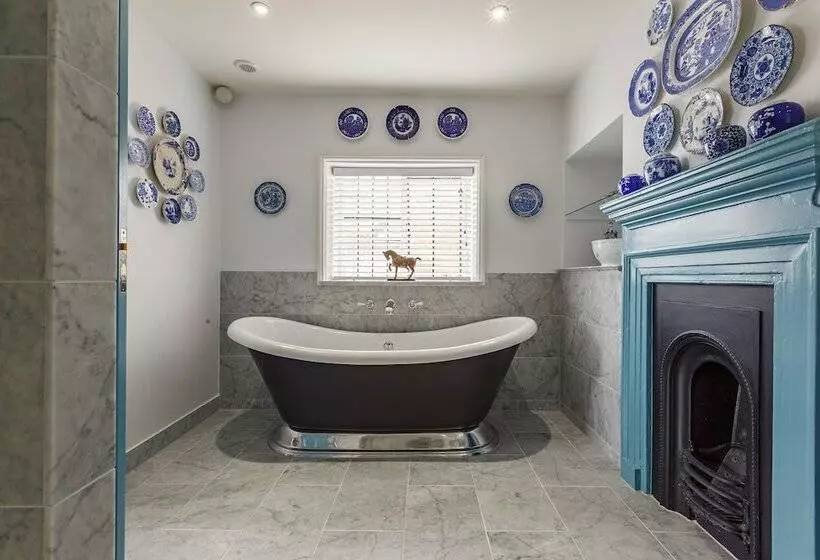 Hotelli The Dial House