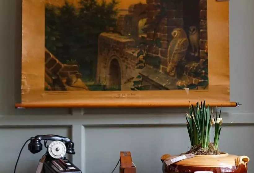 Hotelli The Dial House