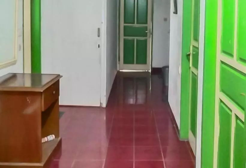 Hotelli Villa Anyelir Yustik Mitra Reddoorz