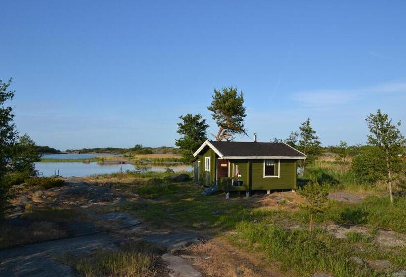 פנסיון Klobbars Gästhem O Stugor